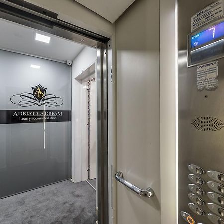 Adriatica Dream Luxury Accommodation - Free Parking Zadar Luaran gambar