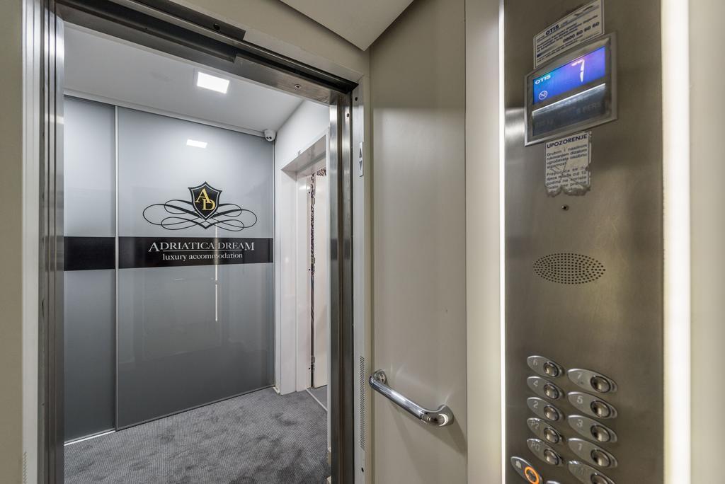 Adriatica Dream Luxury Accommodation - Free Parking Zadar Luaran gambar