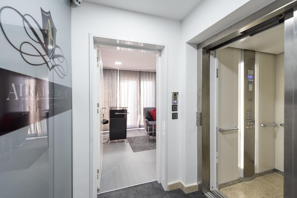 Adriatica Dream Luxury Accommodation - Free Parking Zadar Luaran gambar