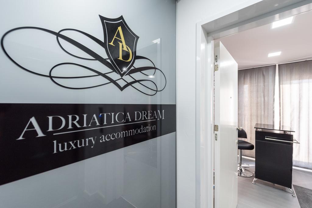 Adriatica Dream Luxury Accommodation - Free Parking Zadar Luaran gambar