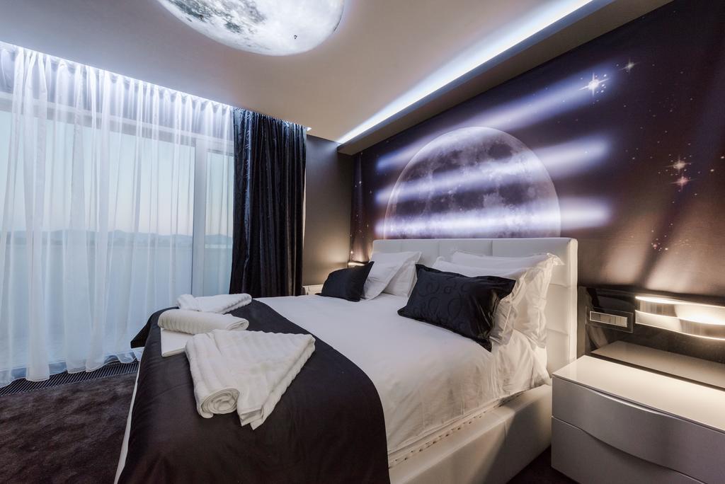 Adriatica Dream Luxury Accommodation - Free Parking Zadar Luaran gambar